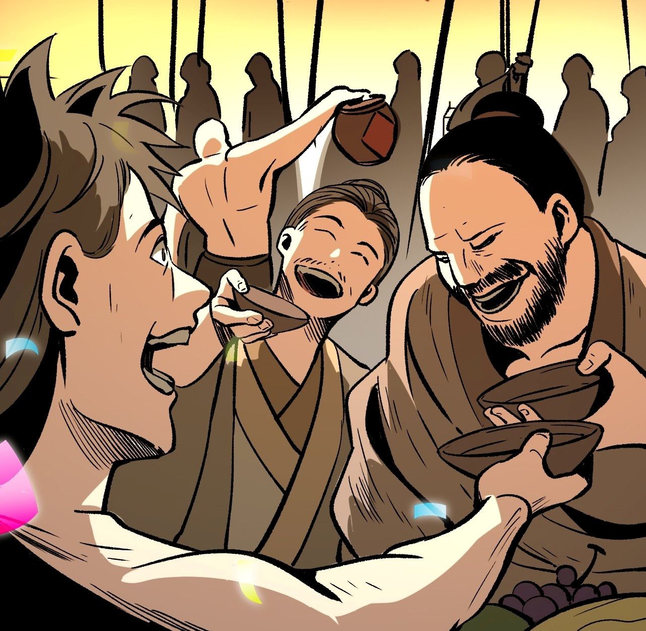 AccidentaIIy Became Famous Throughout History ตอนที่ 46 62