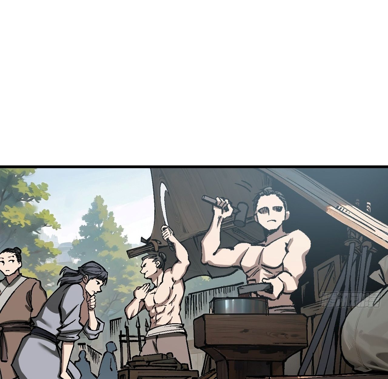 AccidentaIIy Became Famous Throughout History ตอนที่ 47 46