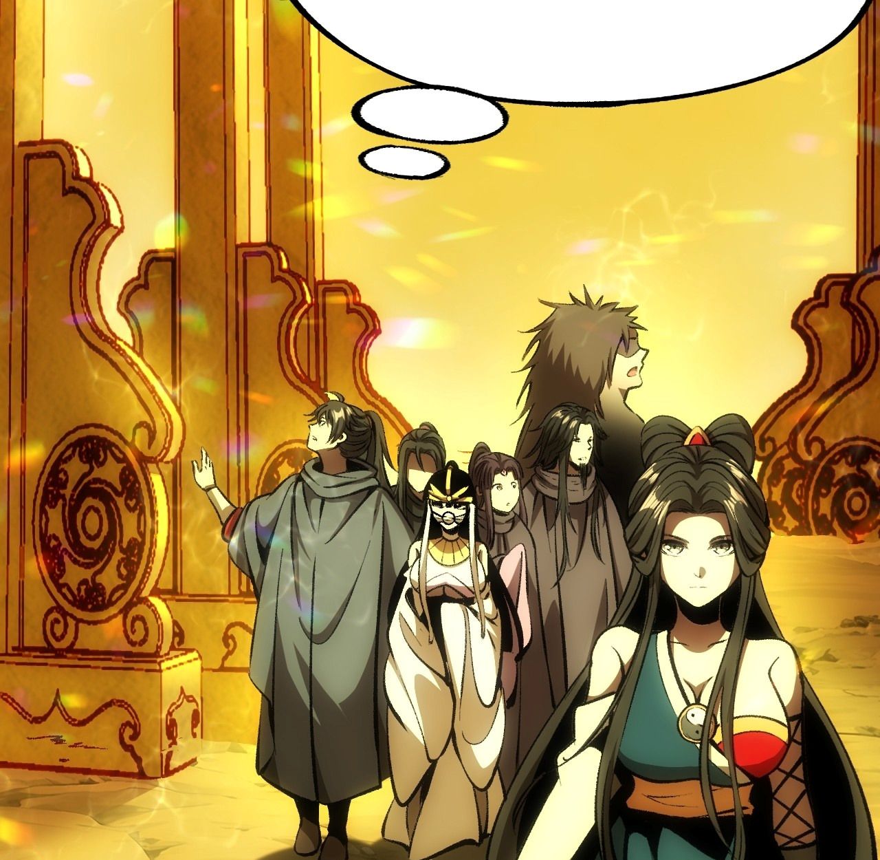 AccidentaIIy Became Famous Throughout History ตอนที่ 59 39