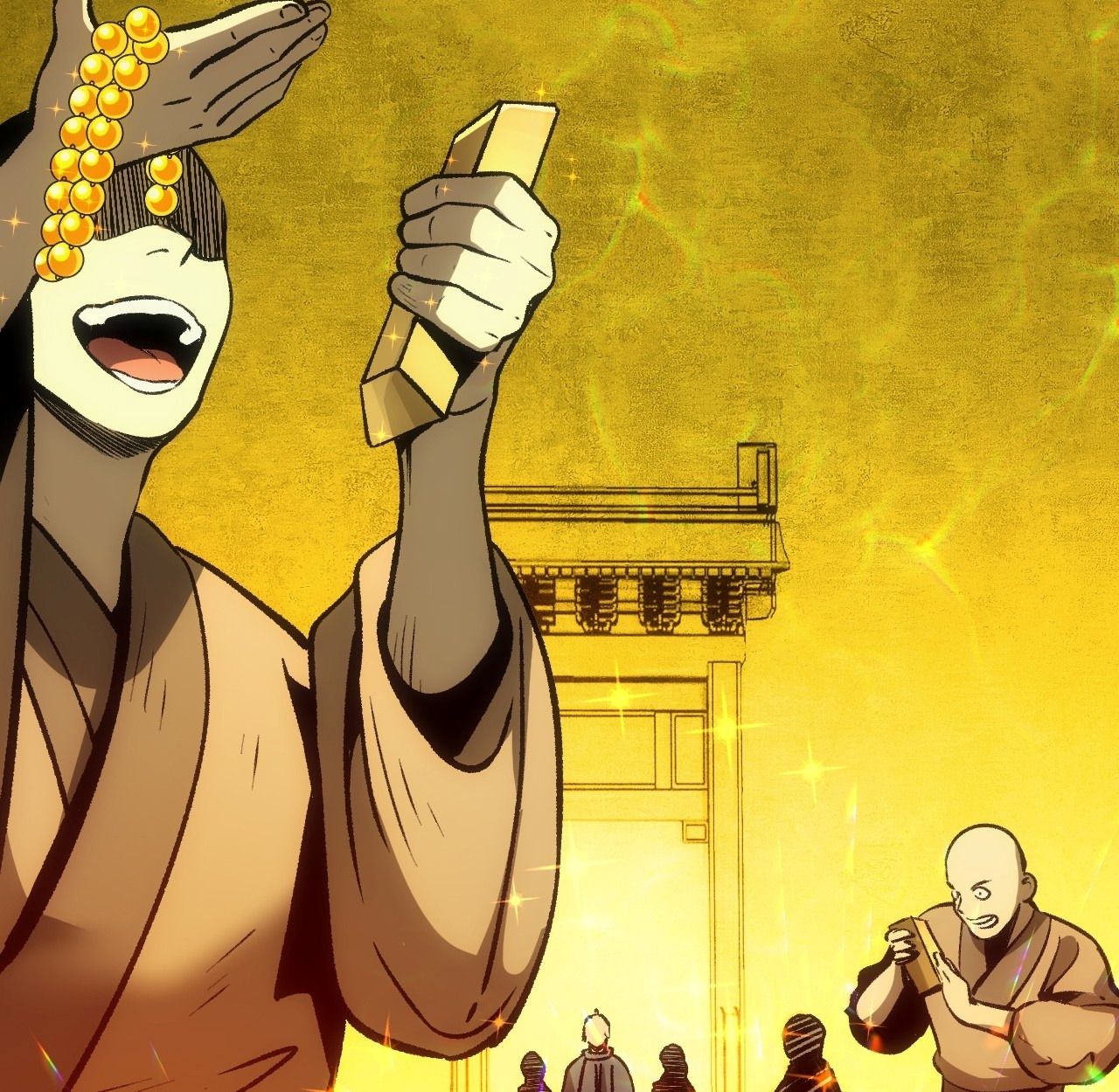 AccidentaIIy Became Famous Throughout History ตอนที่ 59 49