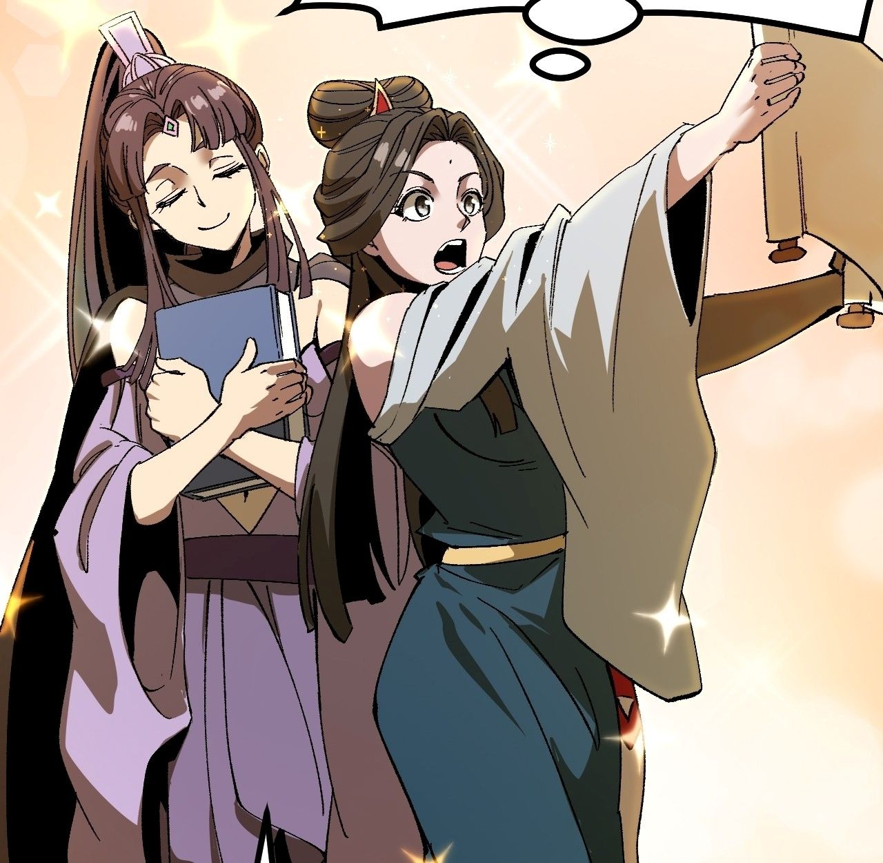 AccidentaIIy Became Famous Throughout History ตอนที่ 60 26