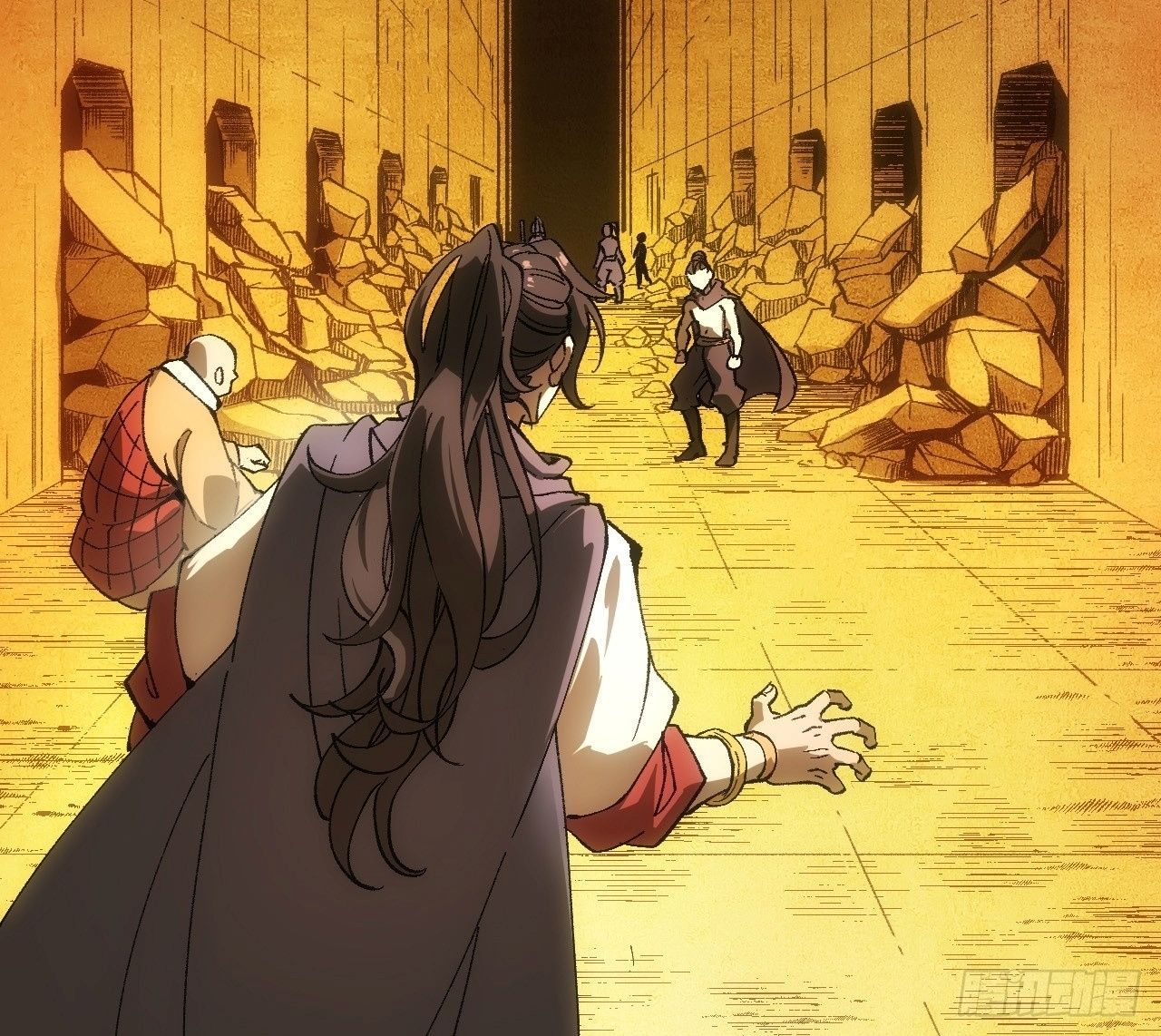 AccidentaIIy Became Famous Throughout History ตอนที่ 60 47