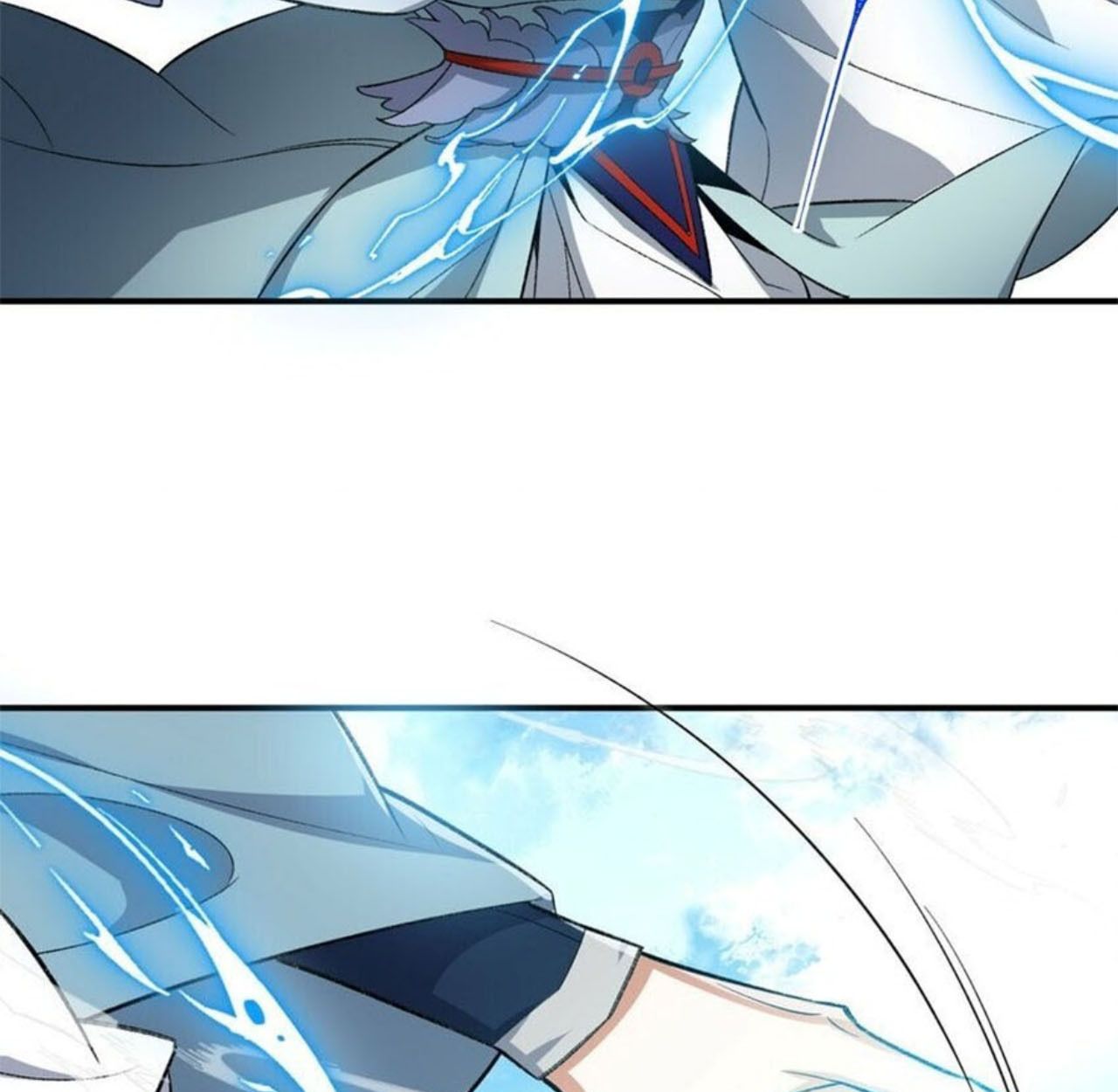 I Work Nine to Five in the Immortal Cultivation World ตอนที่ 12 14