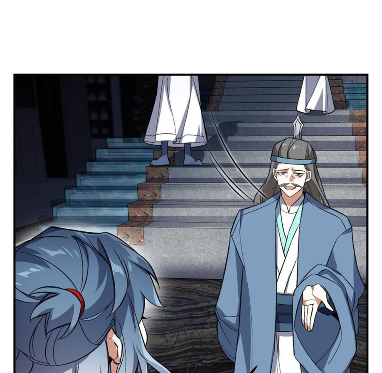I Work Nine to Five in the Immortal Cultivation World ตอนที่ 15 17