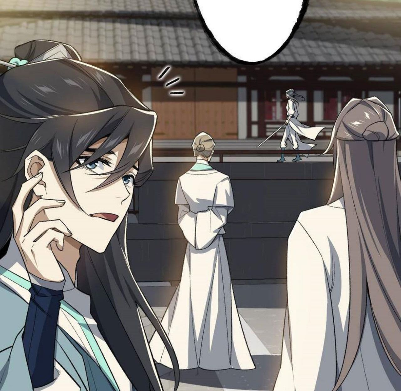 I Work Nine to Five in the Immortal Cultivation World ตอนที่ 29 20