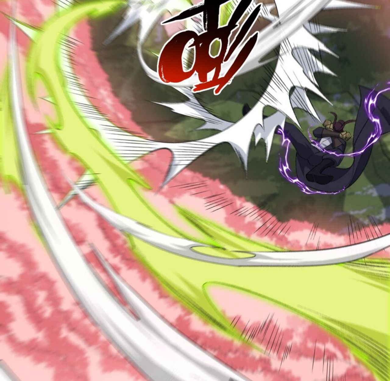 I Work Nine to Five in the Immortal Cultivation World ตอนที่ 43 50