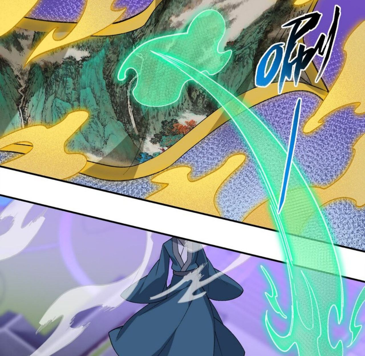 I Work Nine to Five in the Immortal Cultivation World ตอนที่ 43 68