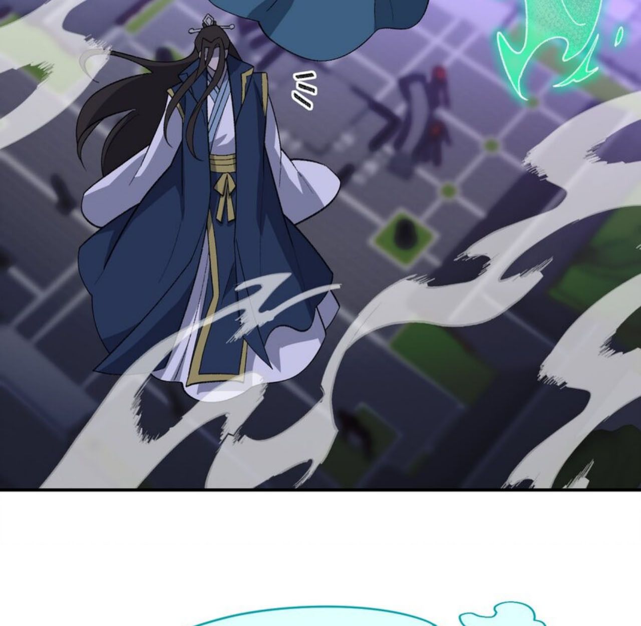 I Work Nine to Five in the Immortal Cultivation World ตอนที่ 43 69