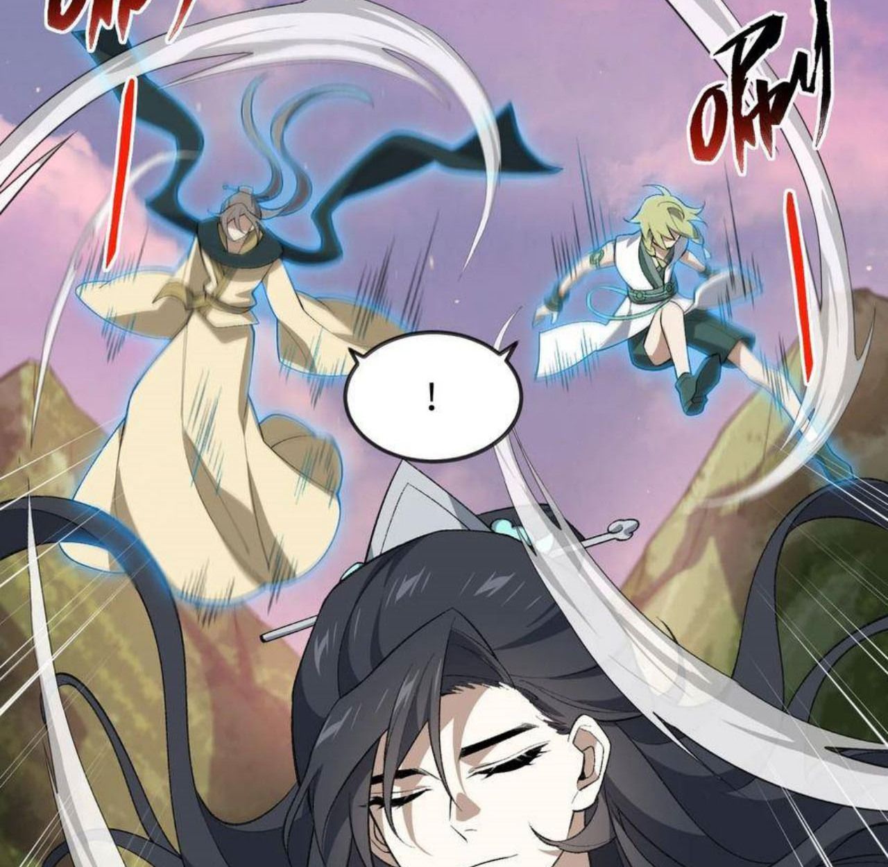 I Work Nine to Five in the Immortal Cultivation World ตอนที่ 44 53