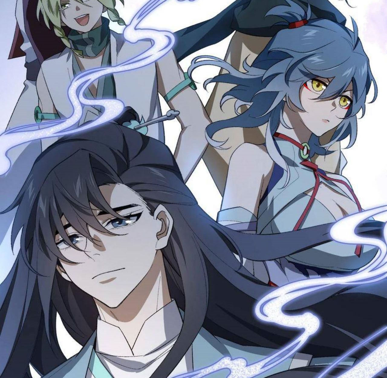 I Work Nine to Five in the Immortal Cultivation World ตอนที่ 44 83