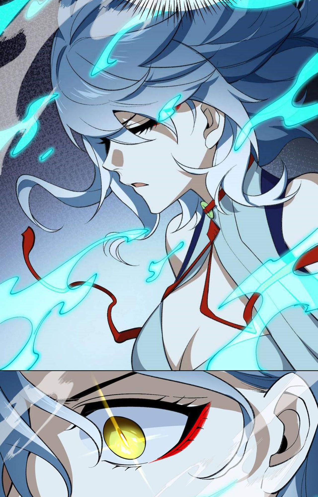 I Work Nine to Five in the Immortal Cultivation World ตอนที่ 46 22