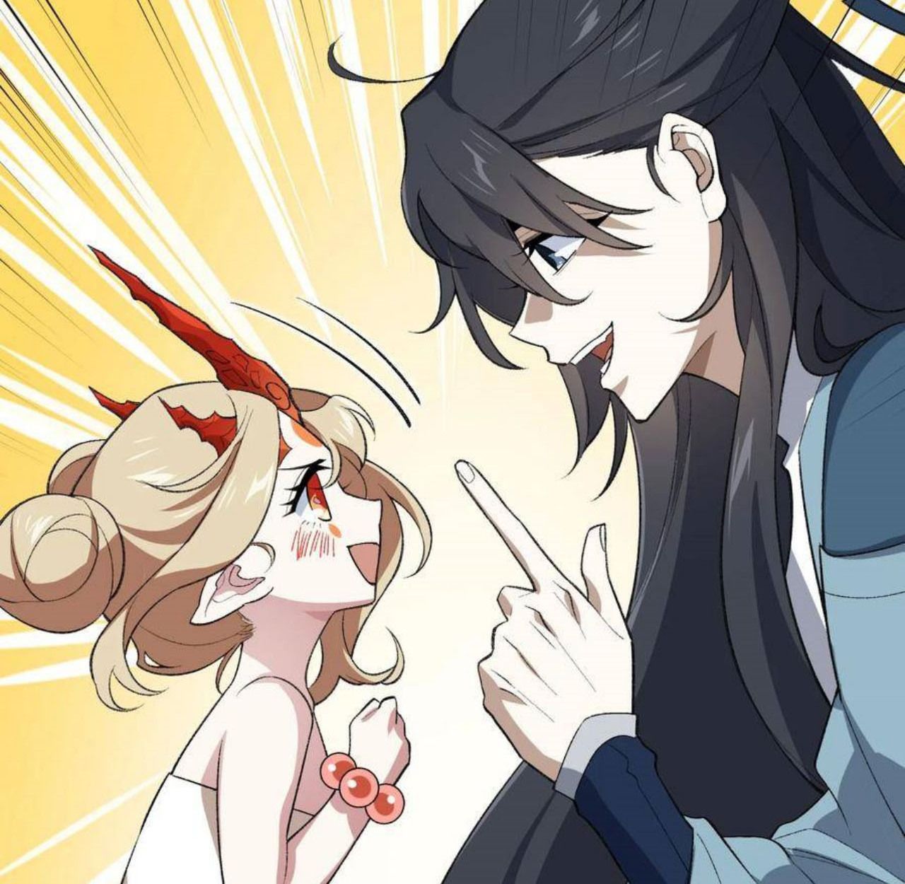 I Work Nine to Five in the Immortal Cultivation World ตอนที่ 46 58