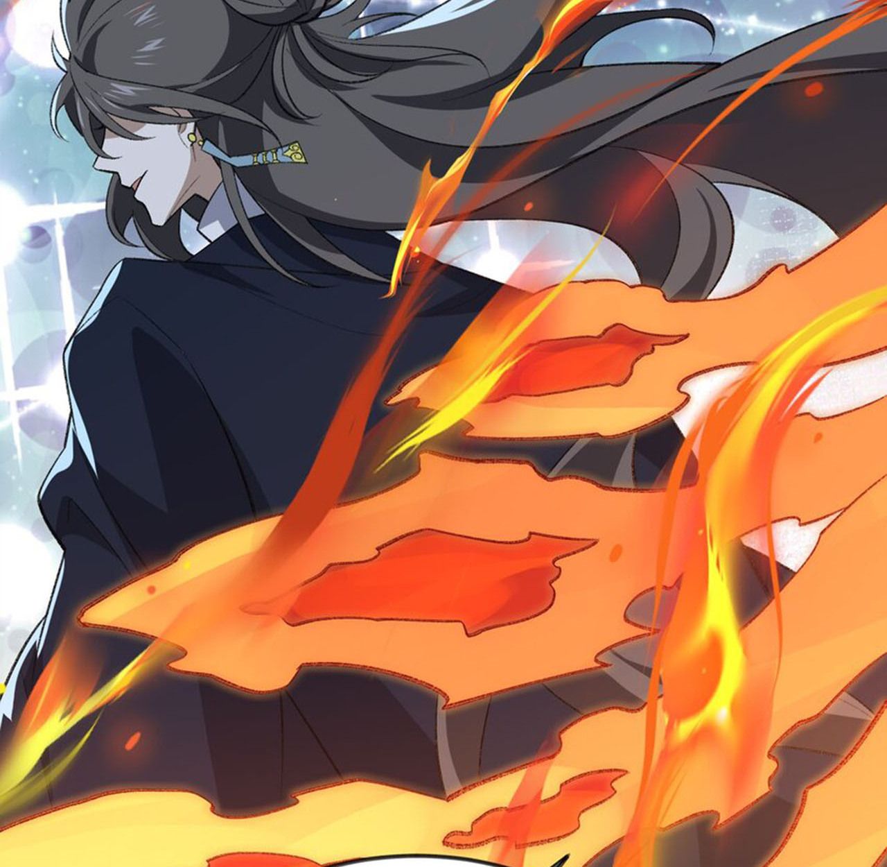 I Work Nine to Five in the Immortal Cultivation World ตอนที่ 47 103