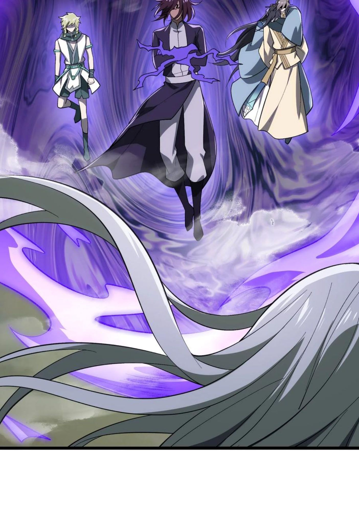 I Work Nine to Five in the Immortal Cultivation World ตอนที่ 50 51