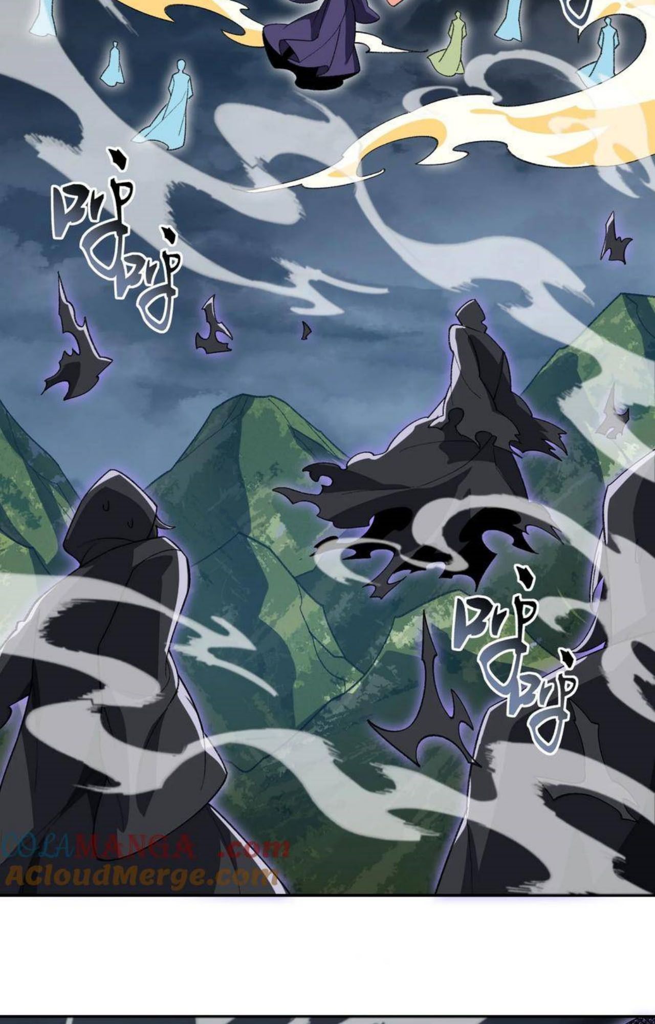 I Work Nine to Five in the Immortal Cultivation World ตอนที่ 52 7