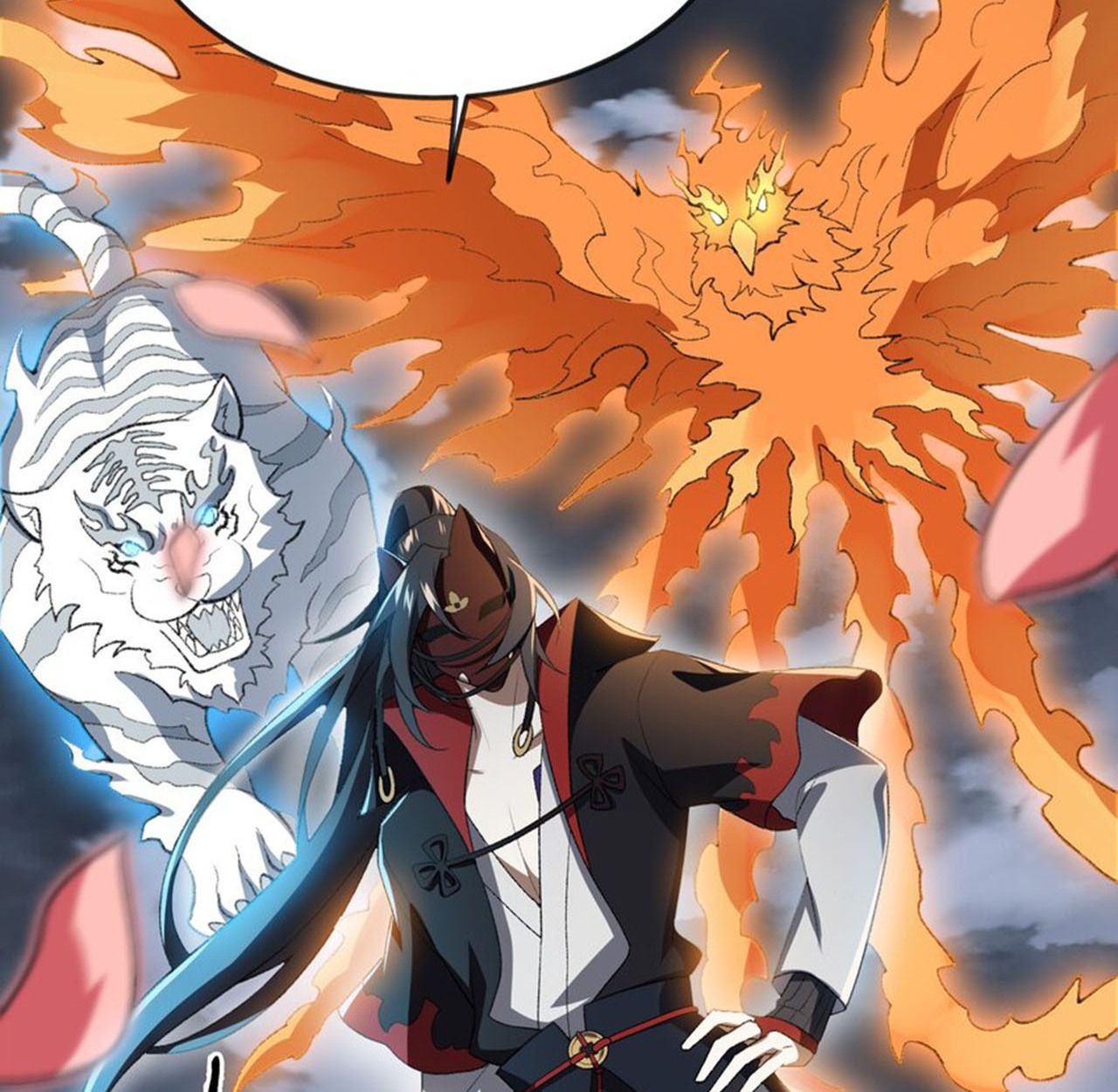 I Work Nine to Five in the Immortal Cultivation World ตอนที่ 52 40