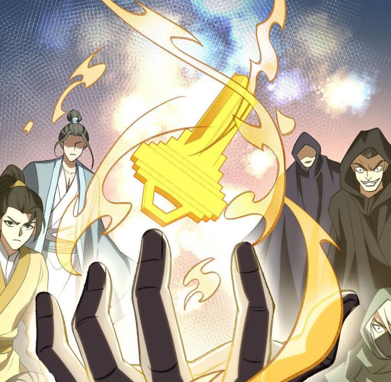 I Work Nine to Five in the Immortal Cultivation World ตอนที่ 53 36