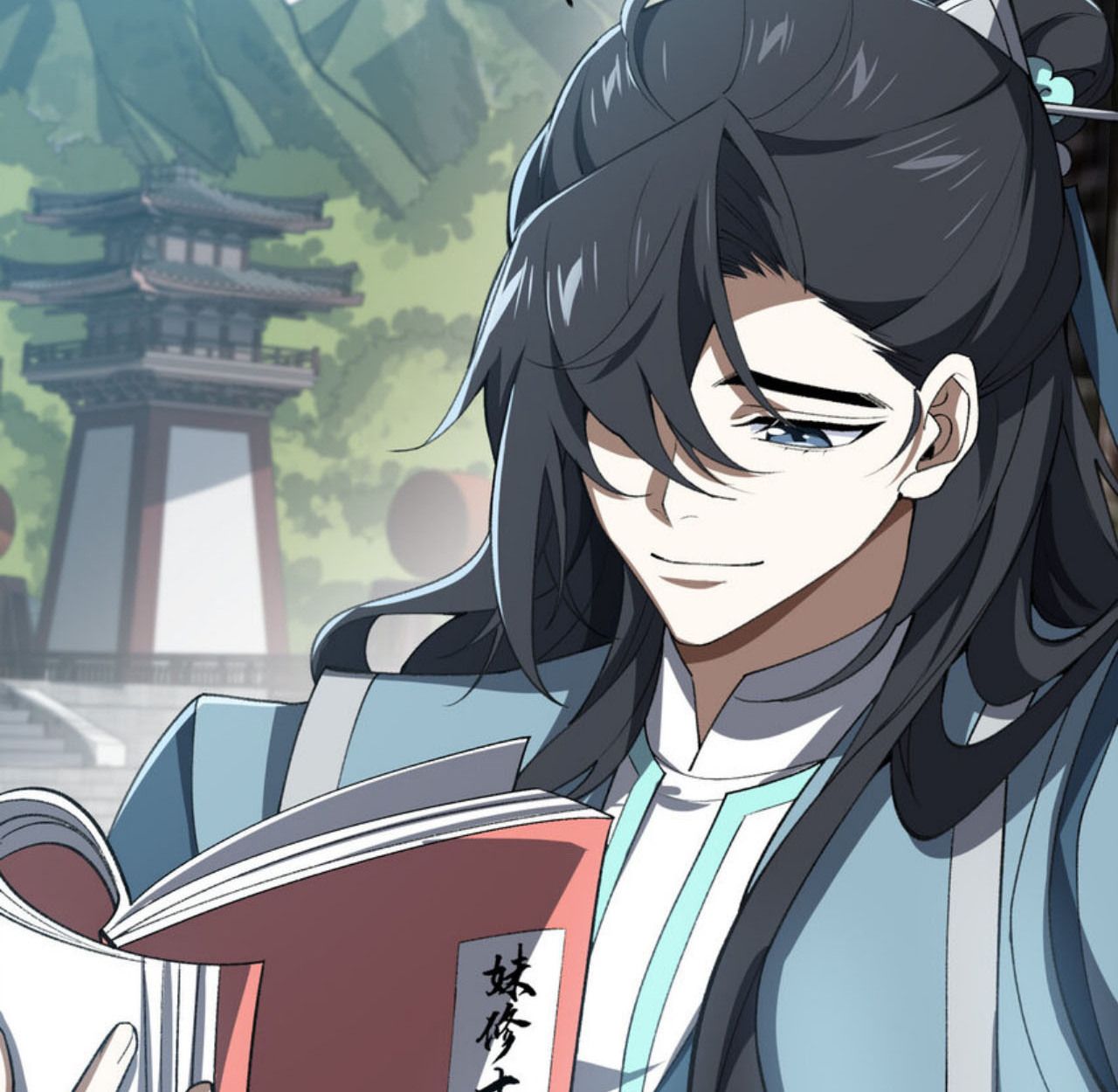I Work Nine to Five in the Immortal Cultivation World ตอนที่ 53 55