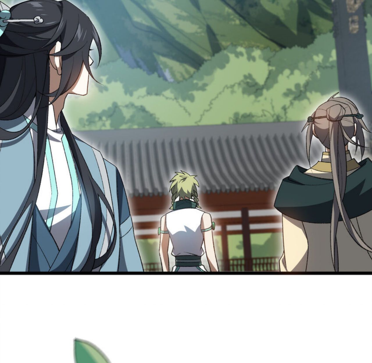 I Work Nine to Five in the Immortal Cultivation World ตอนที่ 53 103