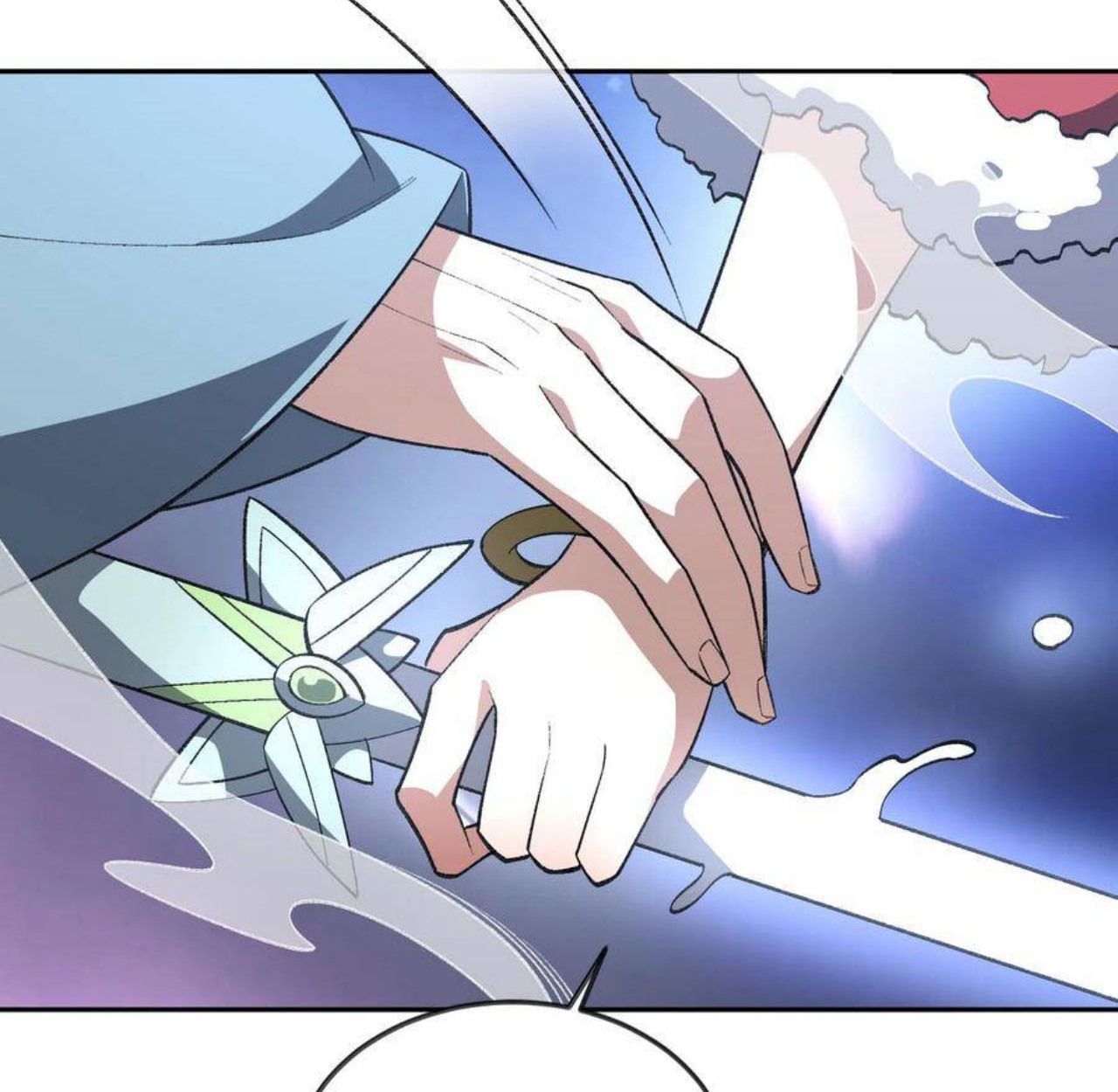 I Work Nine to Five in the Immortal Cultivation World ตอนที่ 55 100