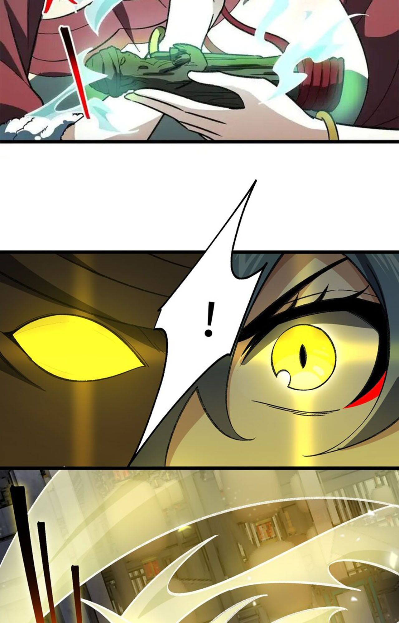 I Work Nine to Five in the Immortal Cultivation World ตอนที่ 56 65