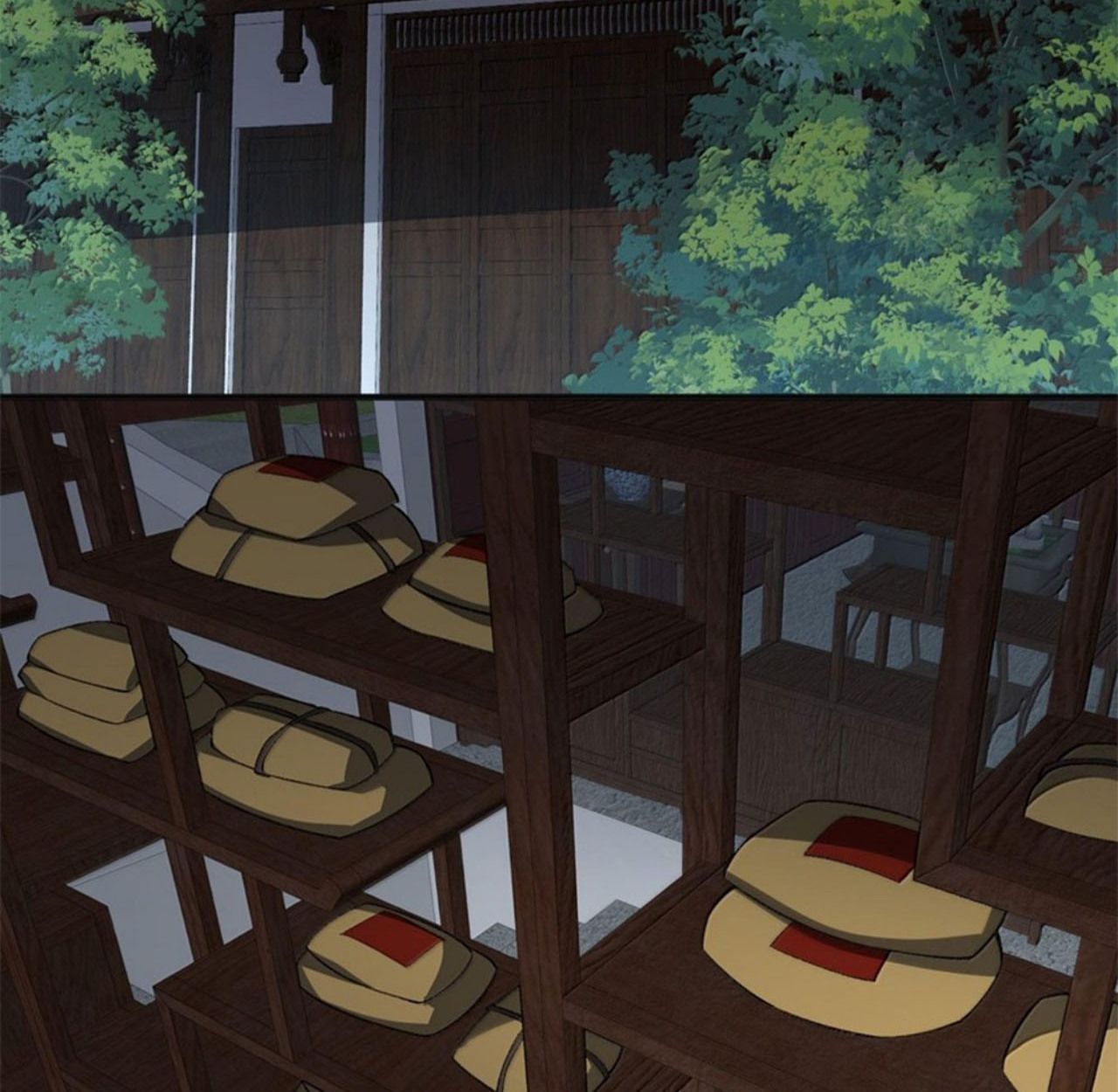 I Work Nine to Five in the Immortal Cultivation World ตอนที่ 58 30