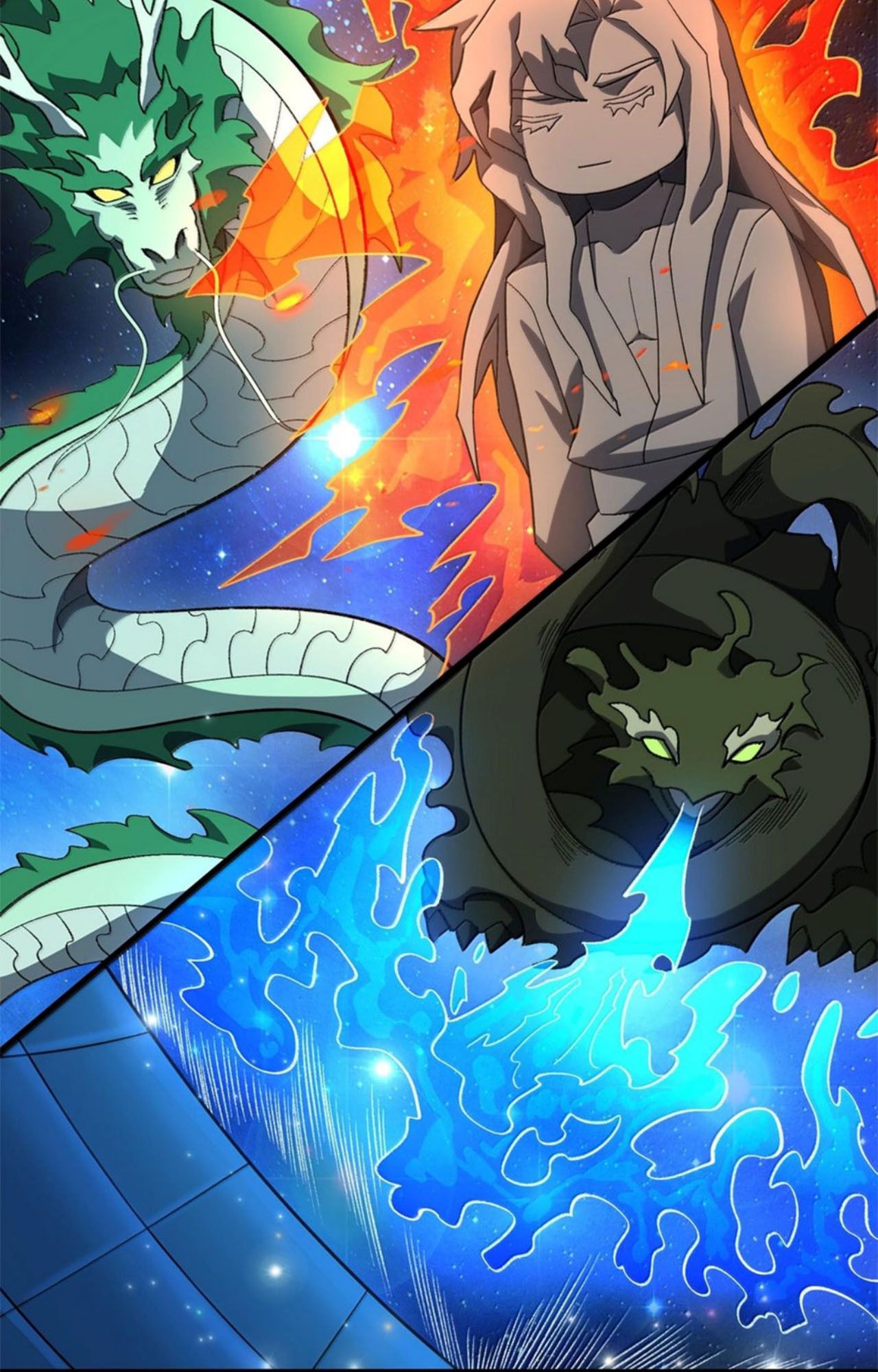 I Work Nine to Five in the Immortal Cultivation World ตอนที่ 58 60