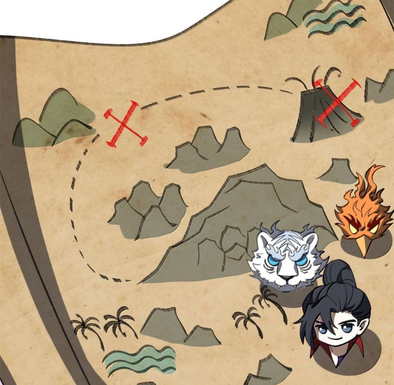 I Work Nine to Five in the Immortal Cultivation World ตอนที่ 58 67