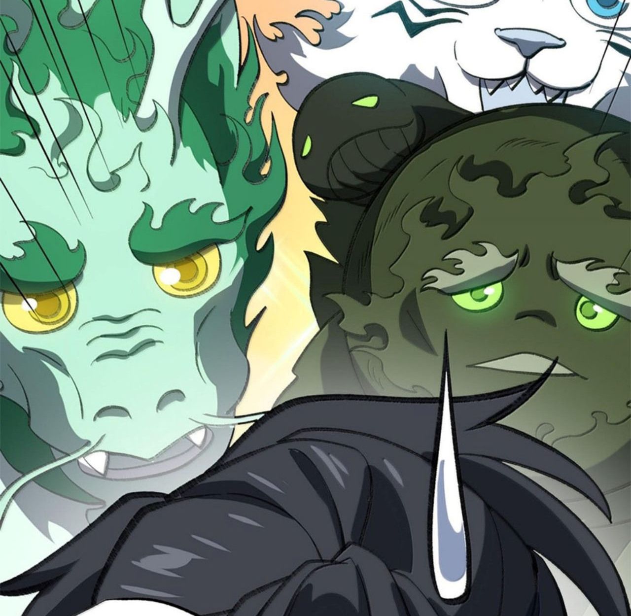 I Work Nine to Five in the Immortal Cultivation World ตอนที่ 58 76