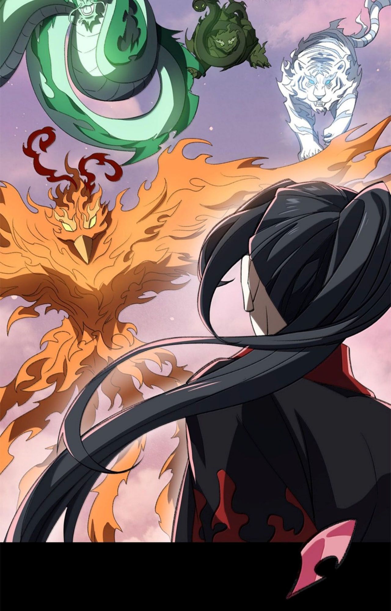 I Work Nine to Five in the Immortal Cultivation World ตอนที่ 58 86
