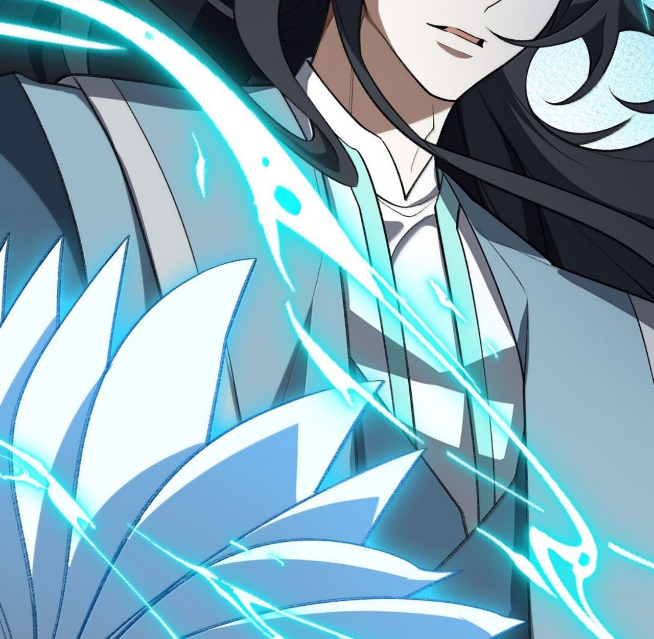 I Work Nine to Five in the Immortal Cultivation World ตอนที่ 77 74