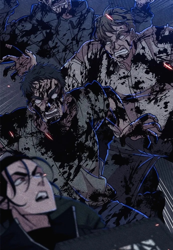 Zombie x slasher ตอนที่ 6 20