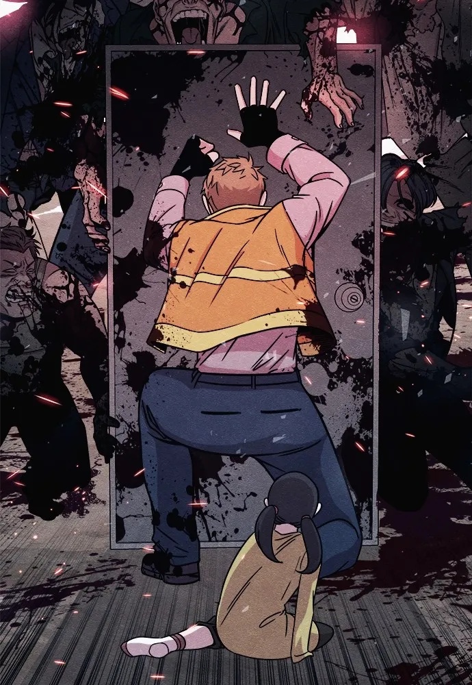 Zombie x slasher ตอนที่ 14 41
