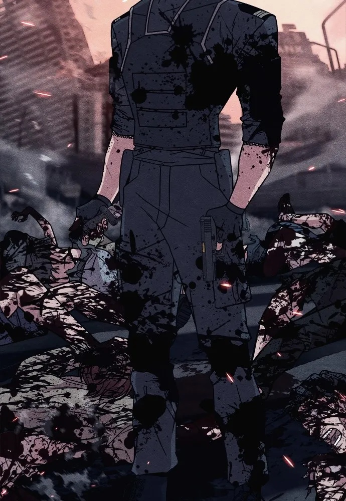 Zombie x slasher ตอนที่ 18 14