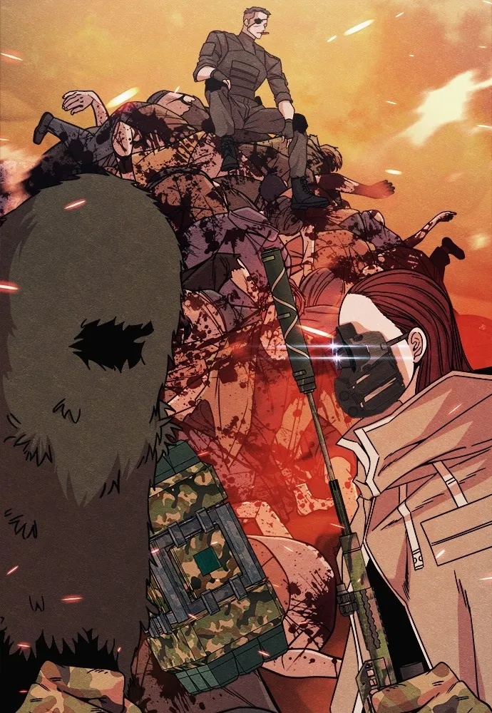 Zombie x slasher ตอนที่ 18 52