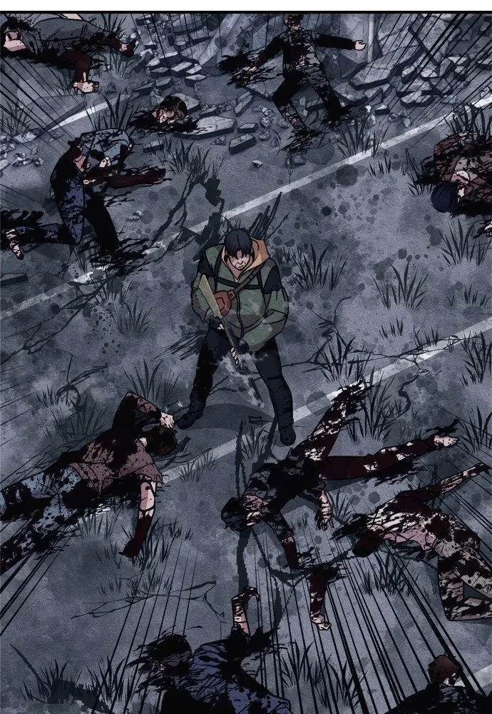Zombie x slasher ตอนที่ 23 110