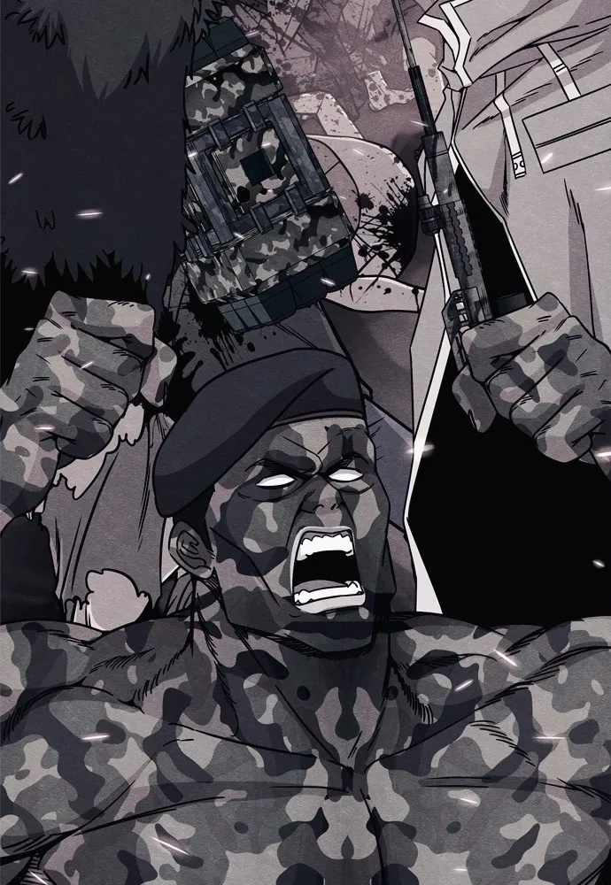 Zombie x slasher ตอนที่ 28 100