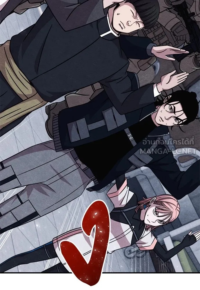Zombie x slasher ตอนที่ 29 3