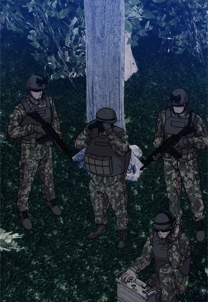 Zombie x slasher ตอนที่ 35 71
