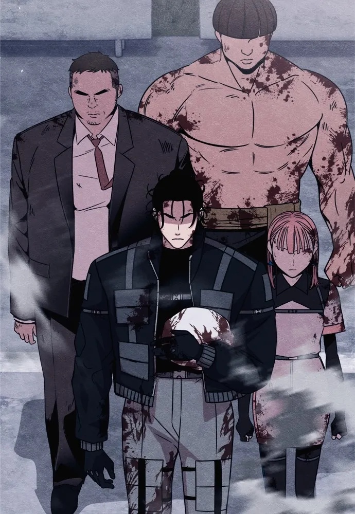 Zombie x slasher ตอนที่ 45 152