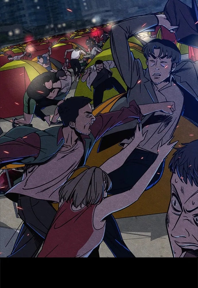 Zombie x slasher ตอนที่ 54 11