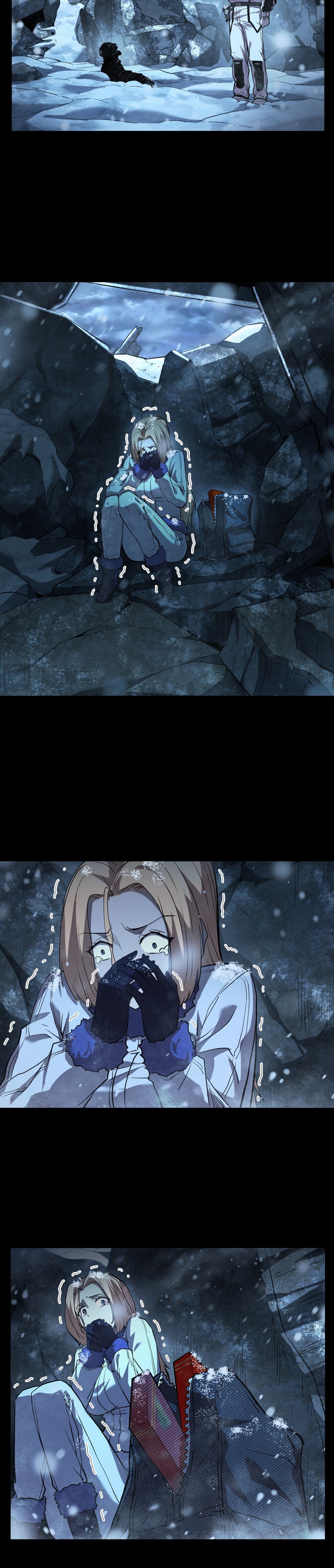 Arctic Cold War ตอนที่ 57 10