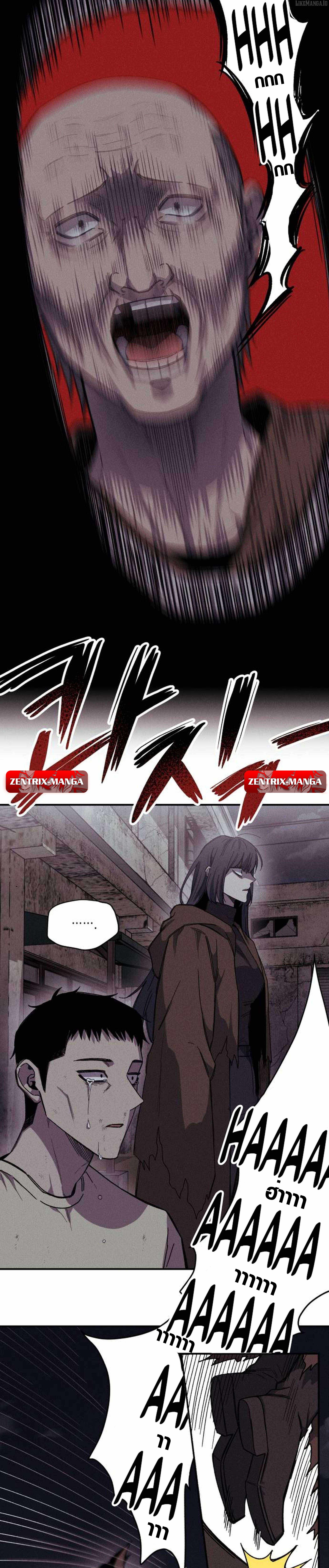 Zombie Herd ตอนที่ 8 5