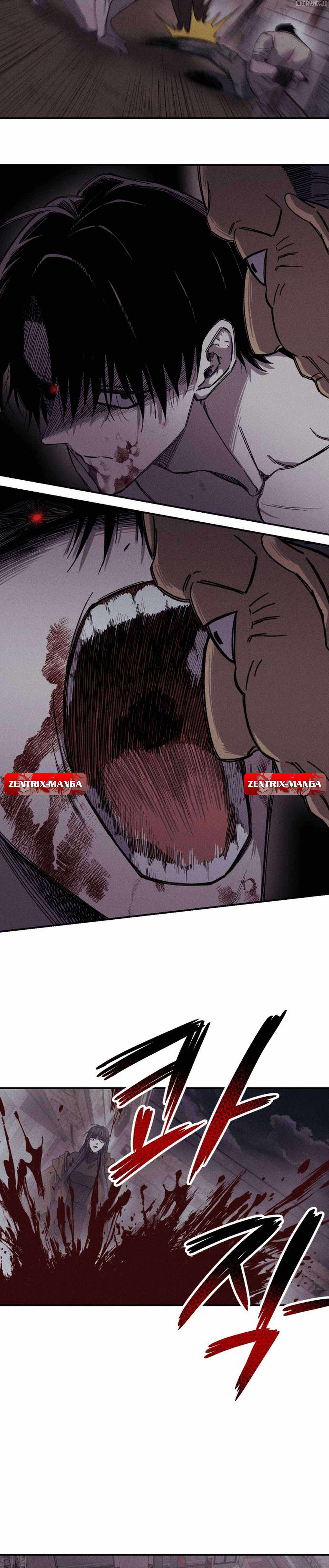 Zombie Herd ตอนที่ 8 11