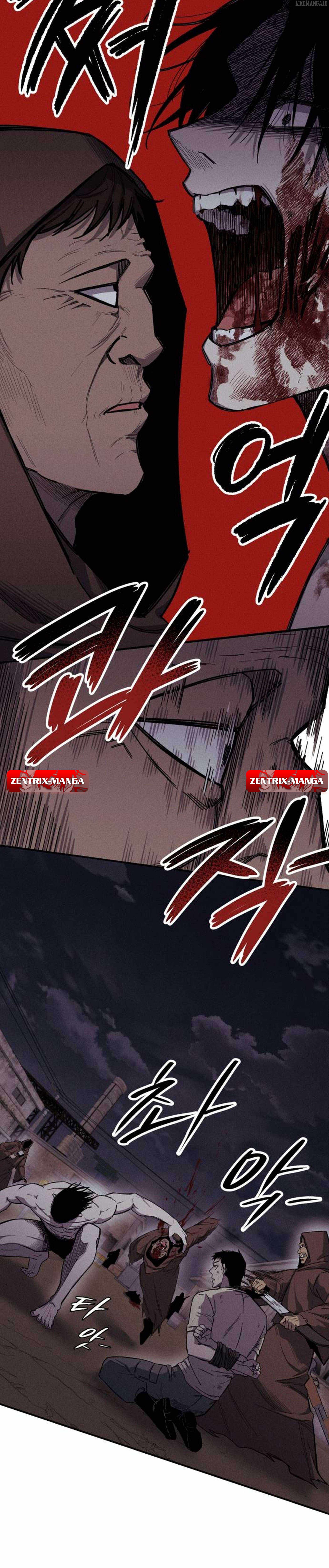 Zombie Herd ตอนที่ 8 9
