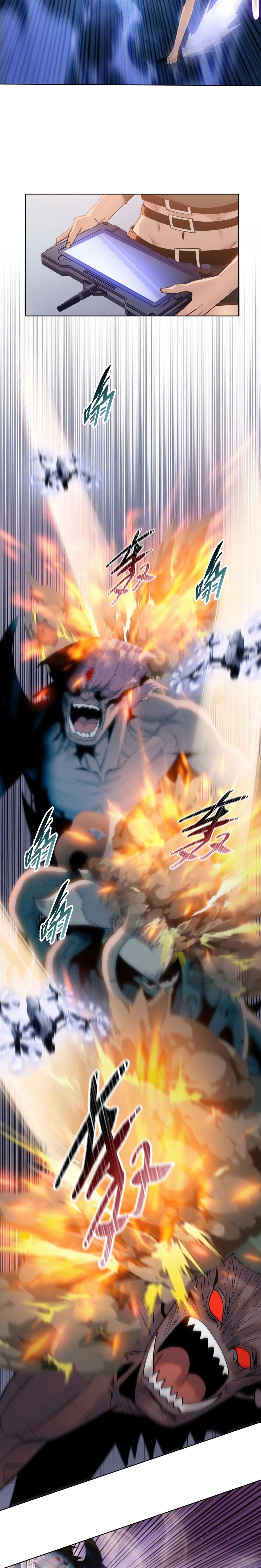 The Doomsday Cruel Man The Ending of Hoarding Trillions of Supplies at the Beginning ตอนที่ 50 11