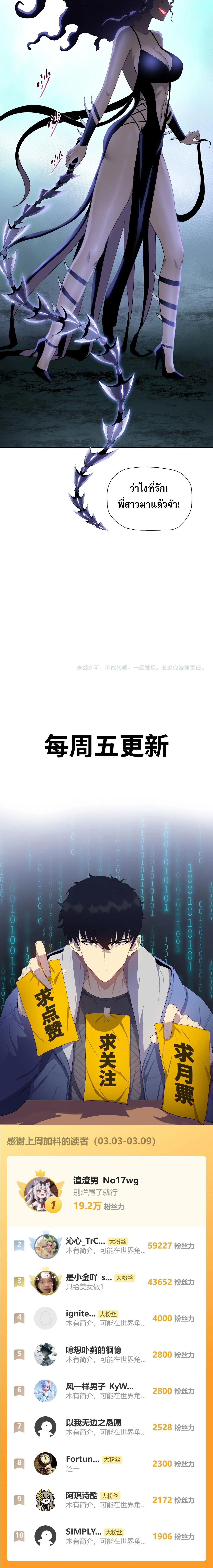 The Doomsday Cruel Man The Ending of Hoarding Trillions of Supplies at the Beginning ตอนที่ 58 10