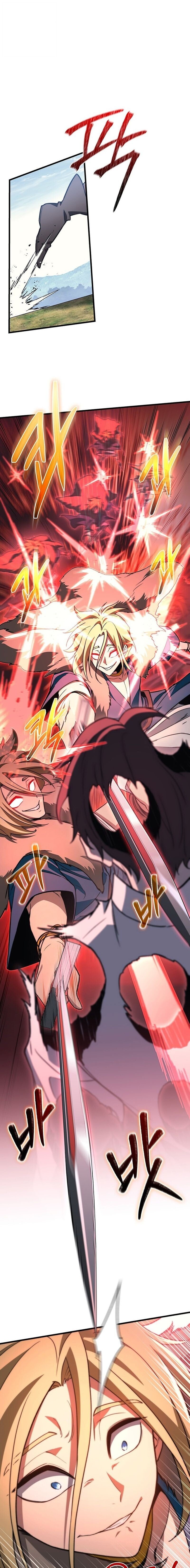 Return Of The Apocalypse Class Death Knight ตอนที่ 33 13