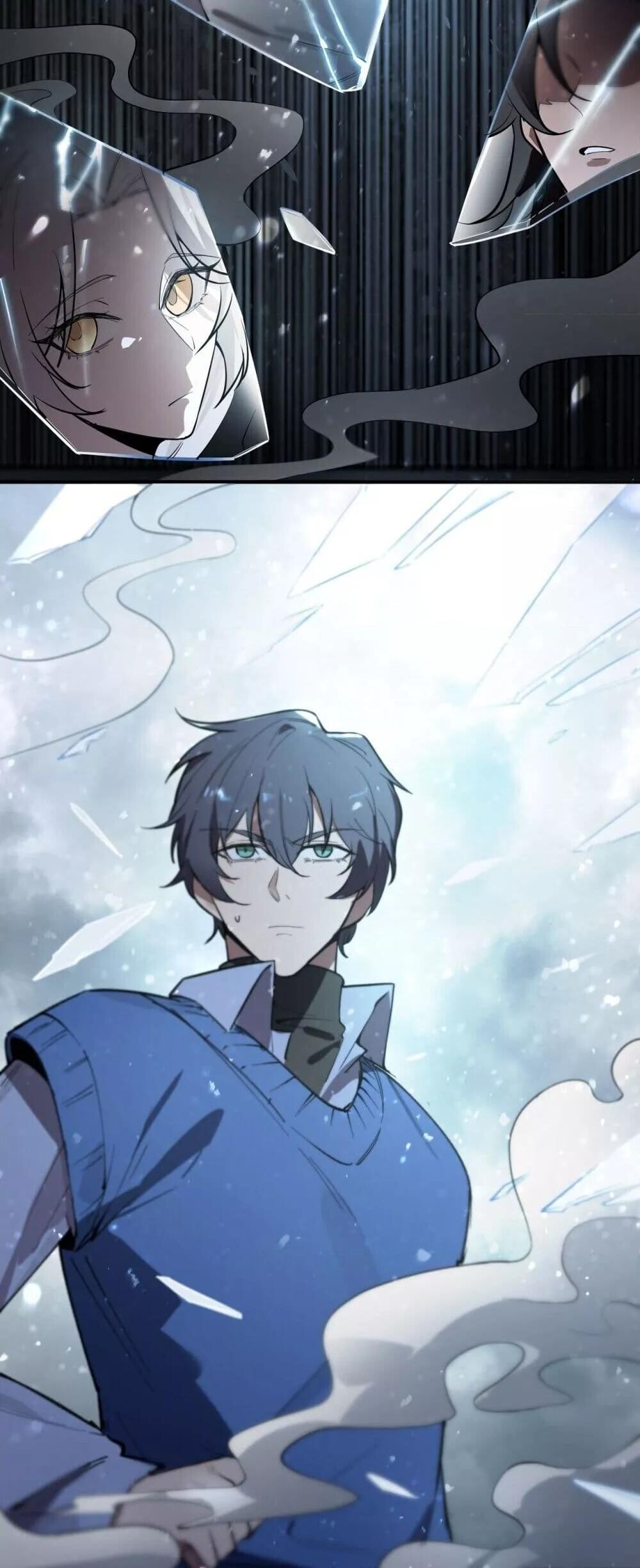 SSS Grade Saint Knight ตอนที่ 92 45