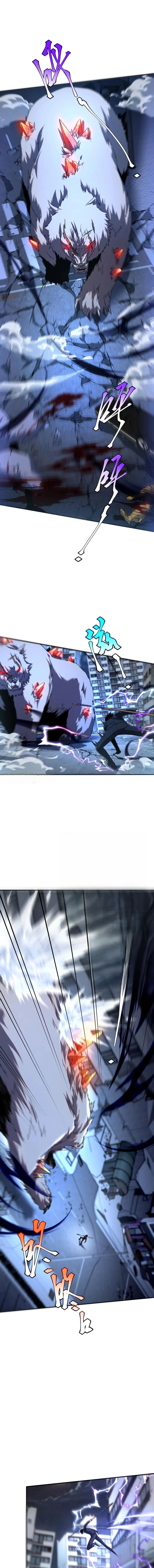 Awakening the Purple Thunder at the Beginning ตอนที่ 7 11